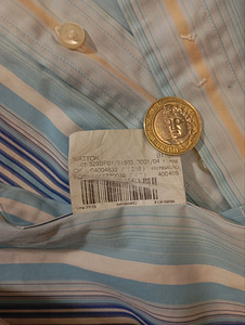 Burberry London särk (7 foto / 7)