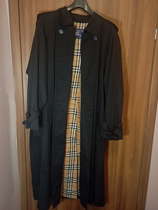 Burberry vintage trench coat (1 foto / 8)