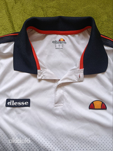Ellesse men's polo shirt