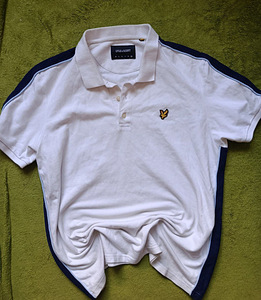 Meeste polo Lyle & Scott (2 foto / 3)