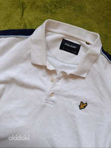 Meeste polo Lyle & Scott