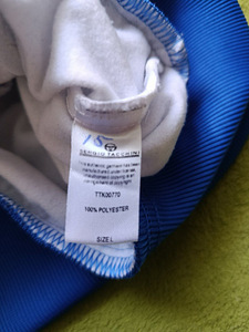 Sergio Tacchini vintage dressipluus (5 foto / 5)