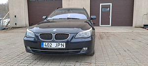 BMW E61 3.0 145 KW (12 фото из 14)