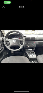 Volkswagen Passat b5 (2000) automatic (4 foto / 5)