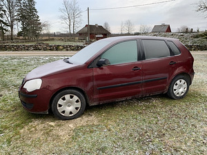 Müüa Volkswagen Polo (4 foto / 6)