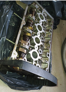 Mootor Opel Z16XER (4 foto / 4)