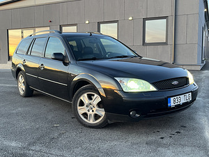 Ford Mondeo Ghia 2002 (1 foto / 11)
