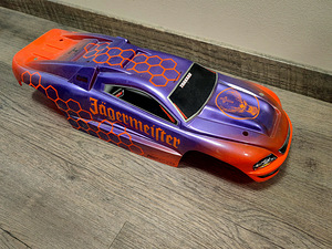 Traxxas E-Revo RC 1:10 kere