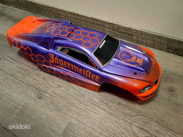 Traxxas E-Revo RC 1:10 kere