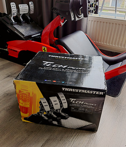 Thrustmaster T-LCM loadcell pedaalid