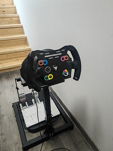 PS5 PS4 thrustmaster T300 rs sim racing komplekt (2 foto / 3)