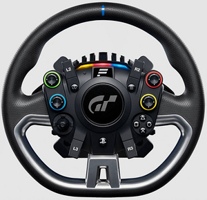 Fanatec gt pro rool qr1 (2 foto / 3)