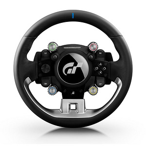 Руль Thrustmaster t-gt 2 (2 фото из 3)