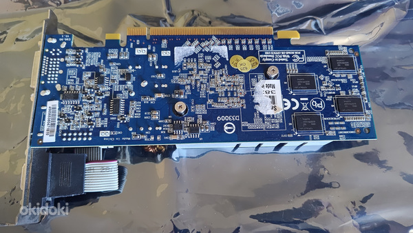 3D Club Nvidia Geforce 9500GT 1GB
