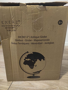 UUS!! Antiikne Exerz maakera 30cm (2 foto / 5)