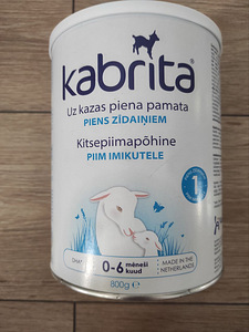 Kabrita 1 0-6 kuud 800g
