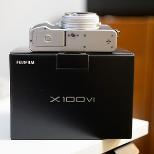 Fujifilm X100VI (5 foto / 5)