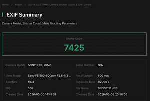 Sony a7RV (6 фото из 6)