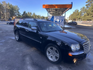 Chrjsler 300c (8 foto / 9)