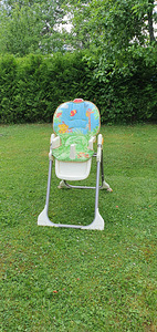 Söötmistool Fisher price (3 foto / 9)