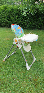 Söötmistool Fisher price (4 foto / 9)