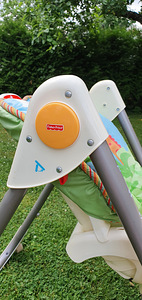 Söötmistool Fisher price (8 foto / 9)