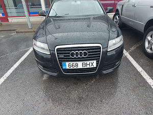 Audi a6 3.0 tdi 176kw.2009a. (2 foto / 7)