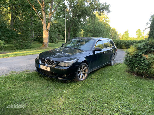 BMW e61 3.0xd (фото #1)