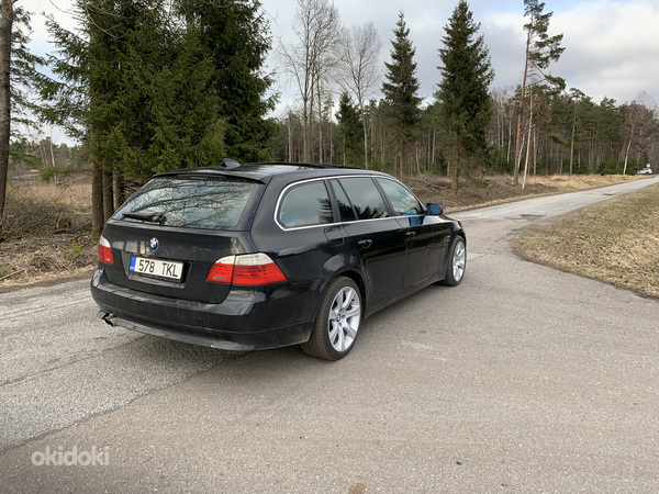 BMW e61 3.0xd (фото #4)