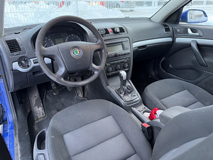 Skoda Octavia 4x4 (9 foto / 10)