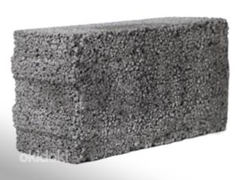Керамзит легкий бетон легкий гравийный блок (фото #1)