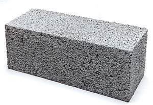 Керамзитовый легкий бетон, легкие гравийные блоки