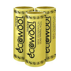 эковата, стекловата (3 фото из 3)