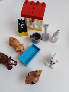 Kast LEGO klotse (orig) (7 foto / 10)