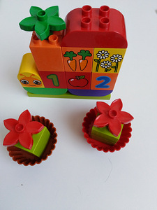 Kast LEGO klotse (orig) (9 foto / 10)
