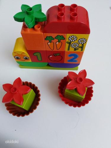 Коробка кубиков LEGO (ориг) (фото #9)