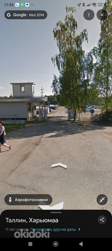 Puhangu tn 45, Põhja-Tallinn, Tallinn, Harjumaa