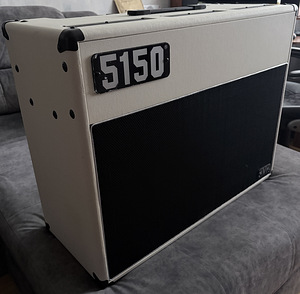Evh 5150 Iconic 60W 2X12 Combo IVY (9 фото из 10)