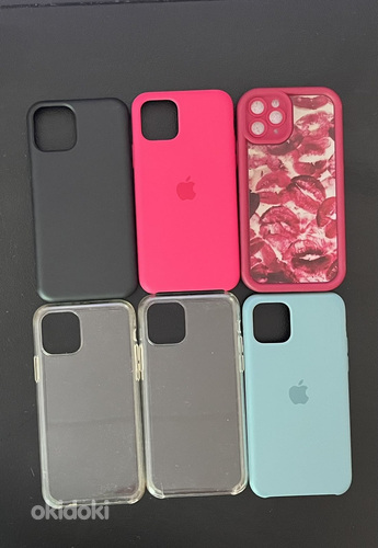 iPhone 11 pro ümbrised