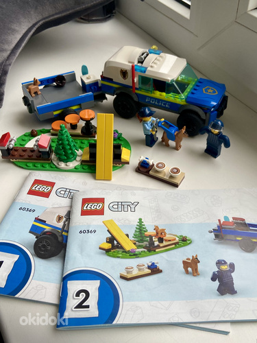 Lego 4 täiskomplekti (foto #5)