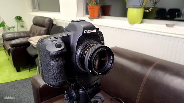 Canon 5D MKII + Canon USM 35-135 f4-5.6 (фото #3)