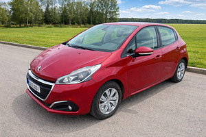 Peugeot 208 MY2016 Facelift (1 foto / 9)