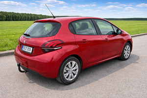 Peugeot 208 MY2016 Facelift (3 foto / 9)