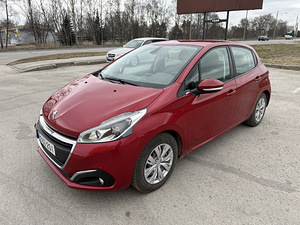 Peugeot 208 MY2016 Facelift (7 foto / 9)