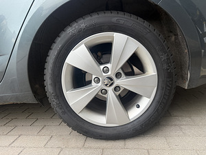 Skoda Octavia 2020 Premium CNG Automat (15 foto / 15)