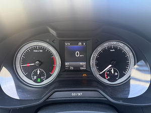 Skoda Octavia 2020 Premium CNG Automat (9 foto / 15)