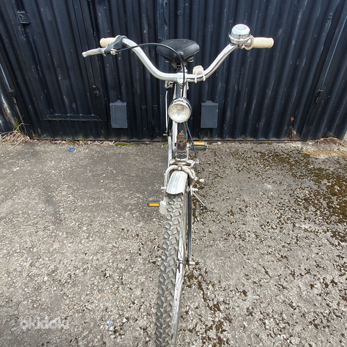 Ретро-Велосипед 50-х годов (фото #3)