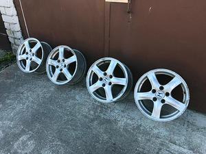 Honda original R16 5x114,3 (1 foto / 1)