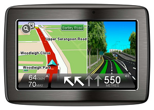 TomTom Via