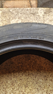 Pirelli Scorpion Verde 255/45 R20 run flat (3 foto / 7)